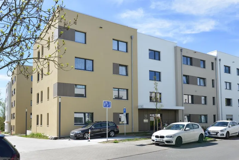 Südterrasse und Tageslichtbad - Nähe Gärten der Welt - ohne WBS — photo 1